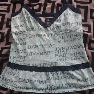Baby Phat Sleep Cami